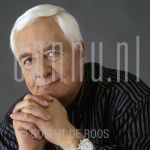 Aad van den Heuvel (Date Unknown) at studio in Amsterdam.

[keywords]Headshot, Eyecontact[/keywords]